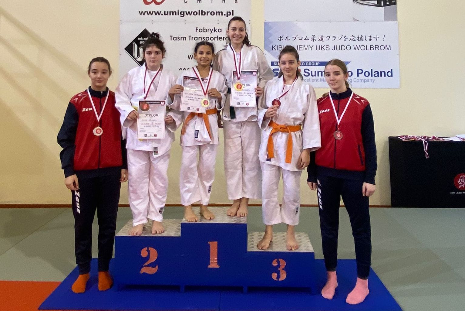 Judoka sătmăreni s-au întors cu șapte medalii de aur de la ultimele competiții al anului
